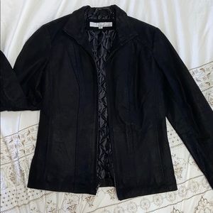 Wilson’s leather jacket